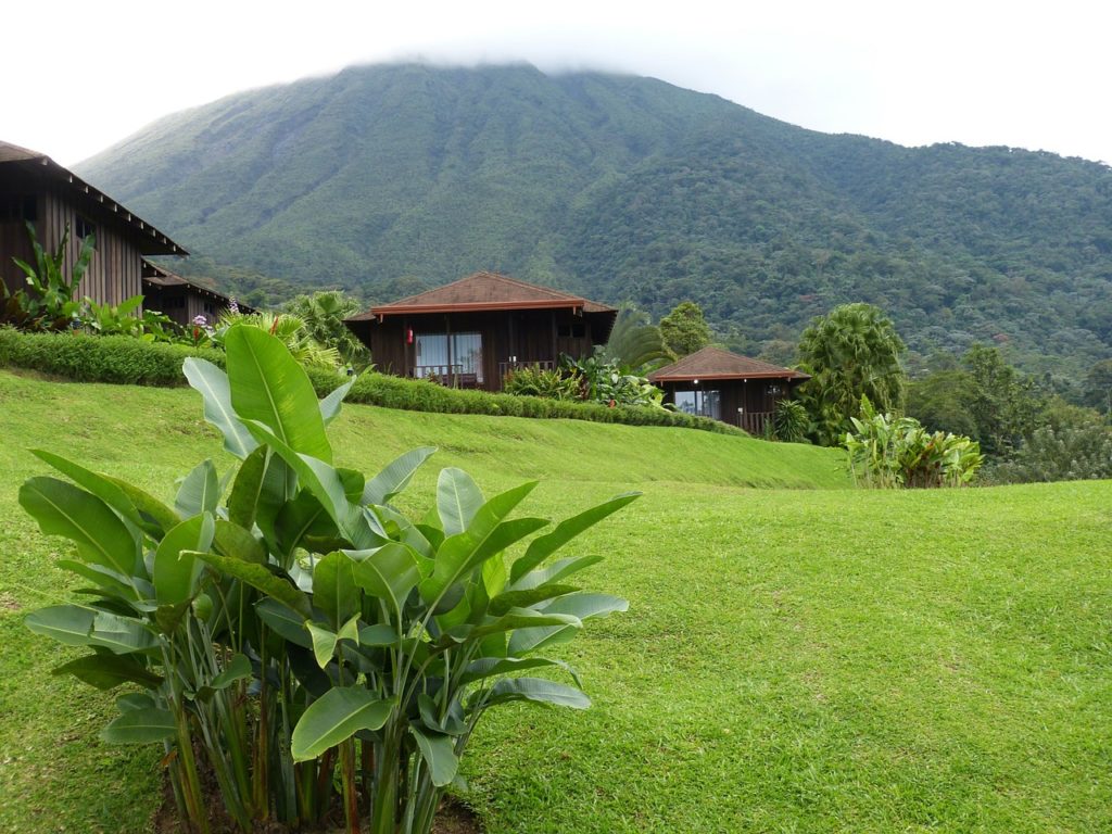 Paysage Costa Rica