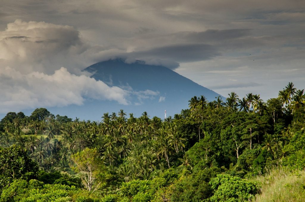 Volcan Costa Rica
