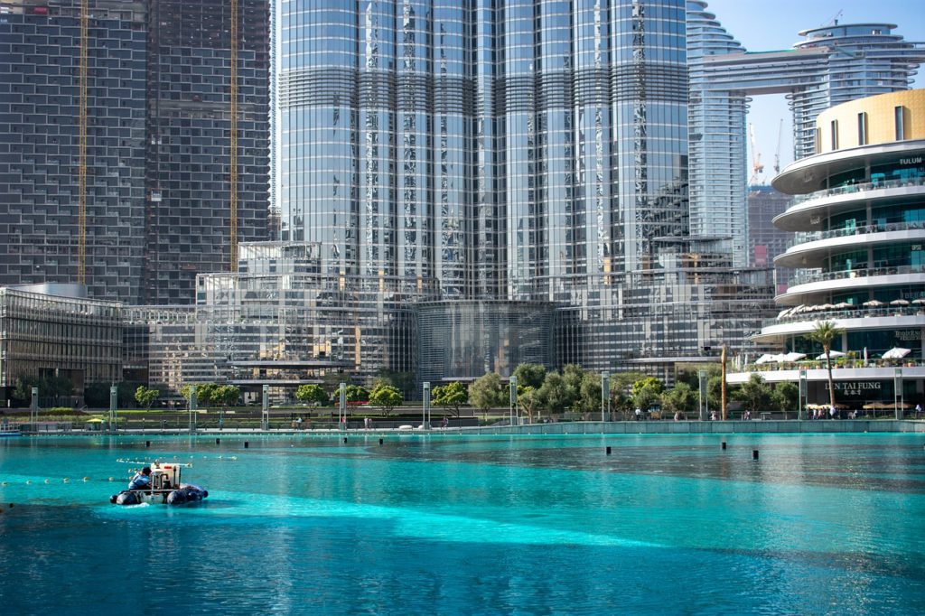 Burj khalifa Dubai