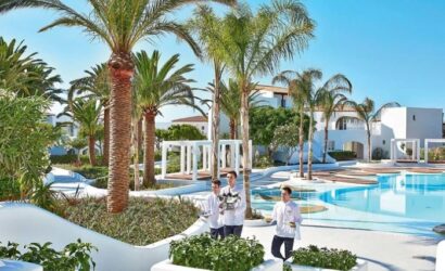 Hôtel Grecotel Caramel Boutique Resort 5* Crète