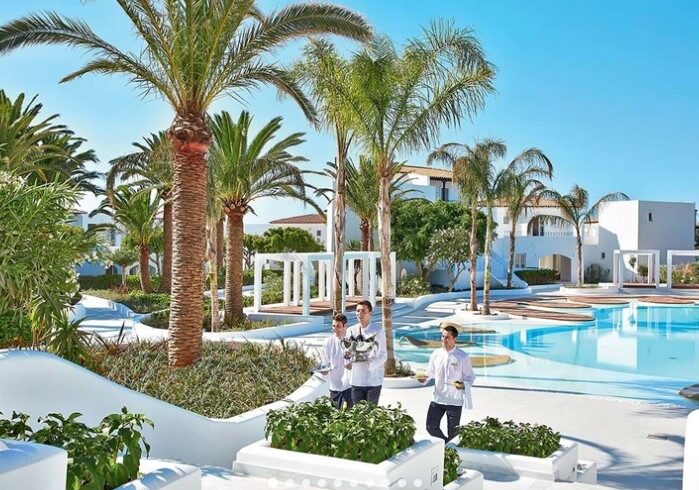 Hôtel Grecotel Caramel Boutique Resort 5* Crète