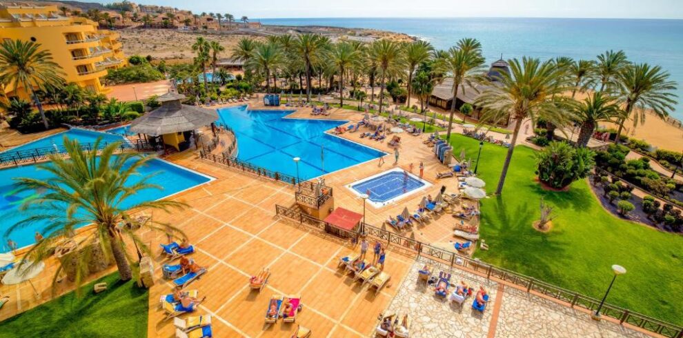 Hôtel Sbh Costa Calma Beach Resort 4*