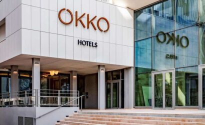 OKKO Hotels Toulon Centre