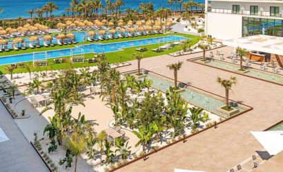 Cabogata Beach Hotel 5* El Toyo, Andalousie, Espagne | Petit-déjeuner