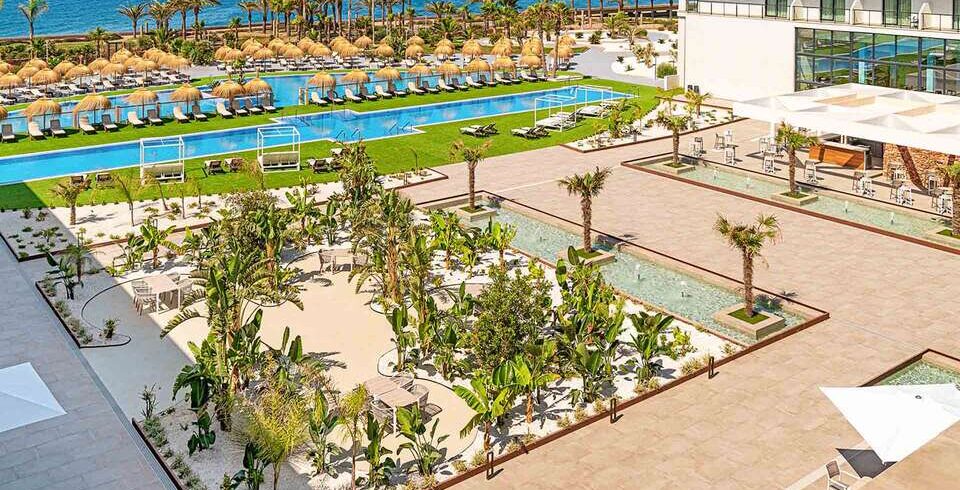 Cabogata Beach Hotel 5* El Toyo, Andalousie, Espagne | Petit-déjeuner