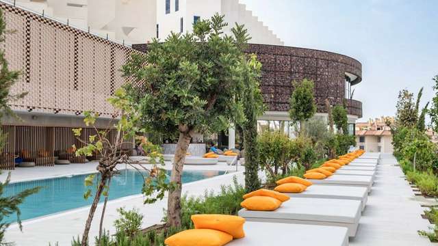 Higuerón hotel Málaga, Curio Collection by HILTON 5* Andalousie, Espagne