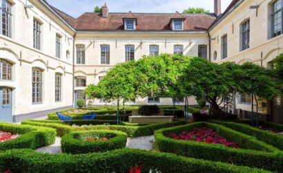 L'Hermitage Gantois, Autograph Collection