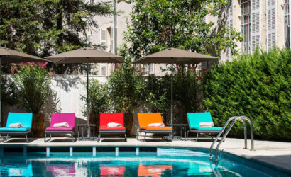 Hôtel & Spa Jules César Arles