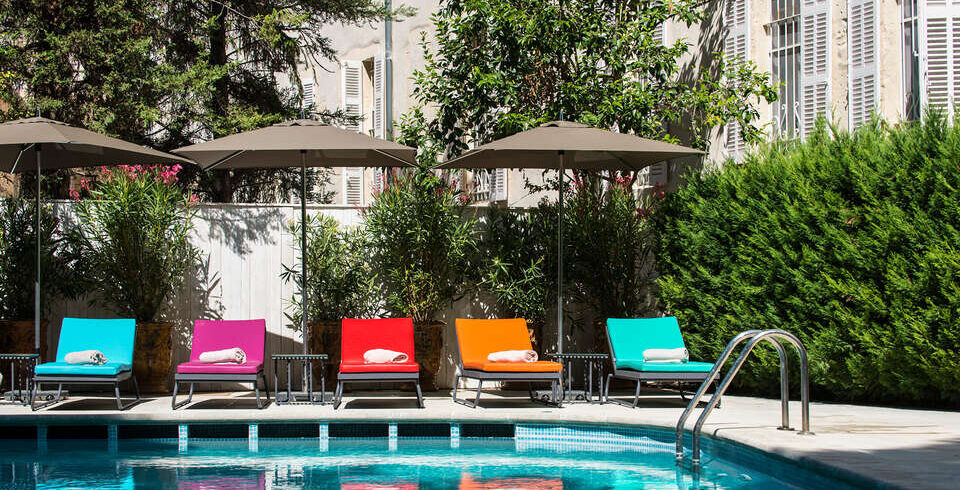 Hôtel & Spa Jules César Arles