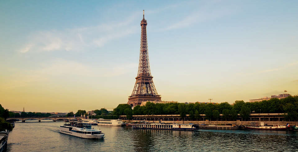 Week-end pas cher et Hôtel tout compris à Paris