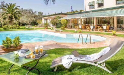 Best Western Park Hotel Roma Nord