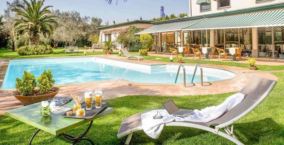 Best Western Park Hotel Roma Nord